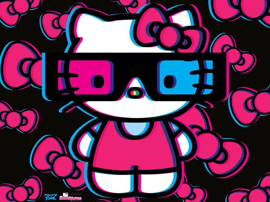 Tumblr Hello Kitty Desktop Wallpaper