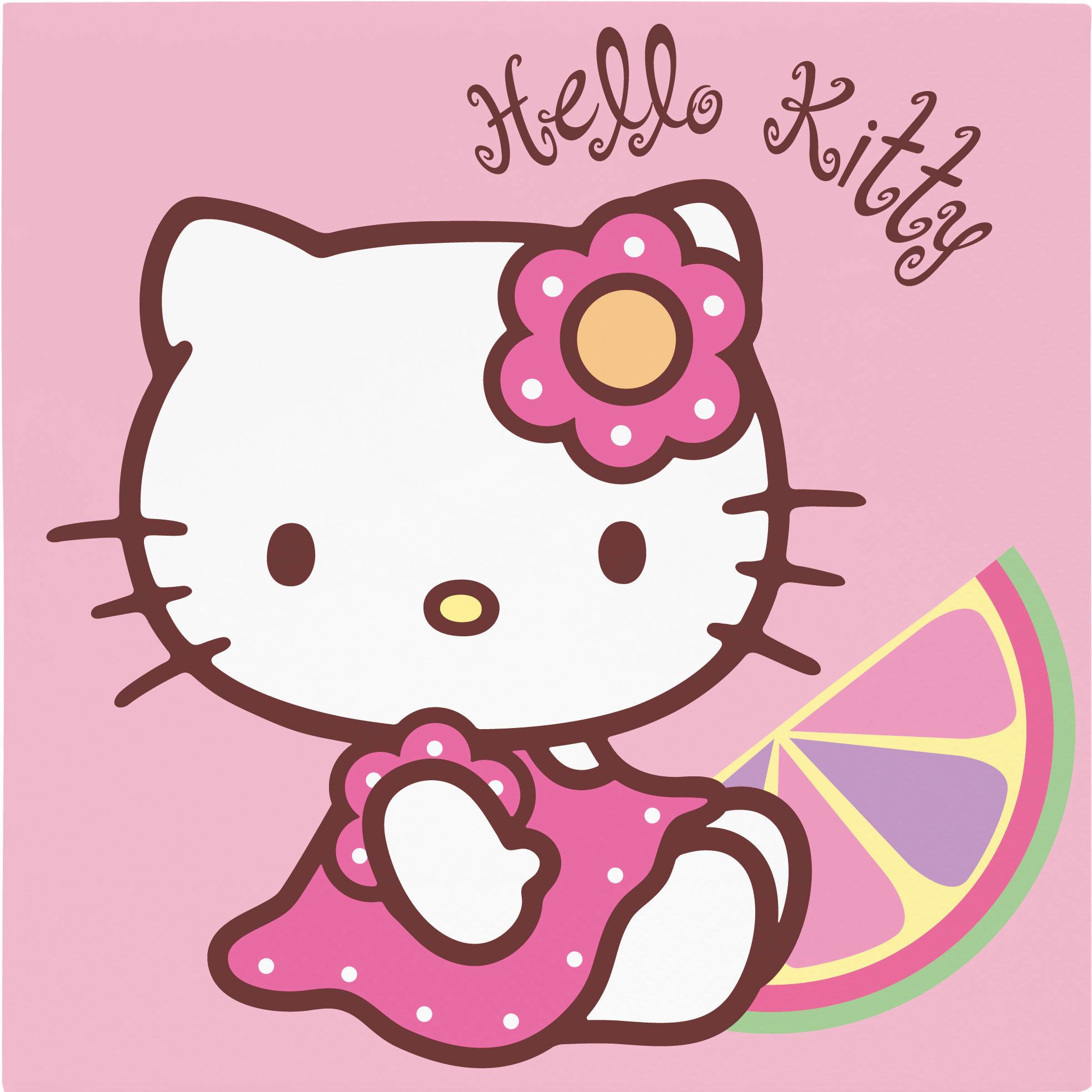 Hello Kitty Picture Wallpaper