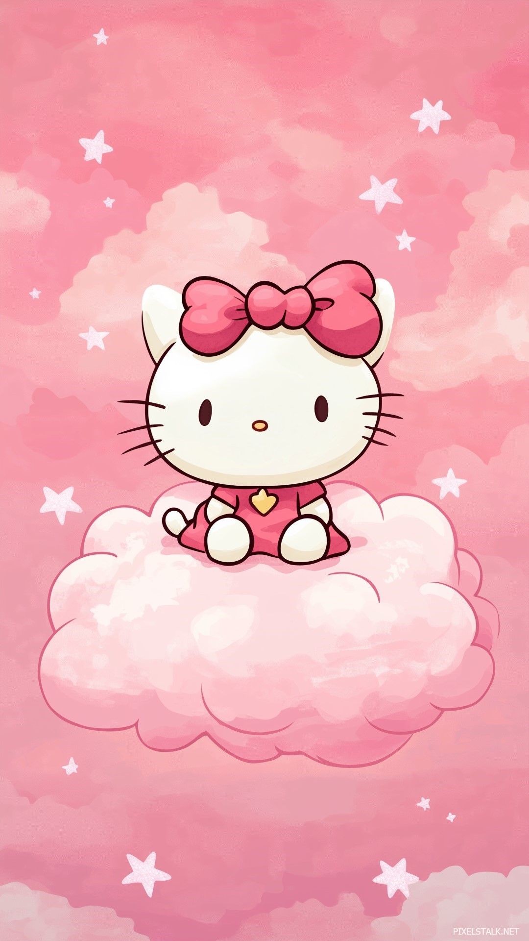 Hello Kitty Aesthetic Wallpaper HD