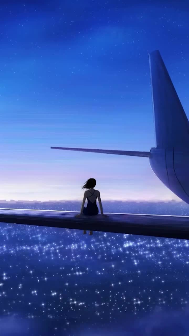 Live Wallpaper tagged with Airplane