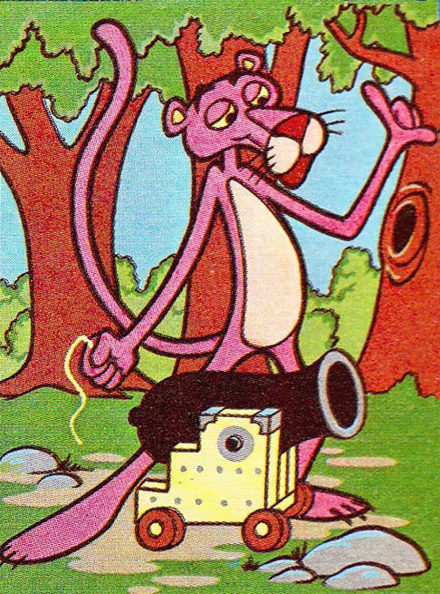 Pink Panther