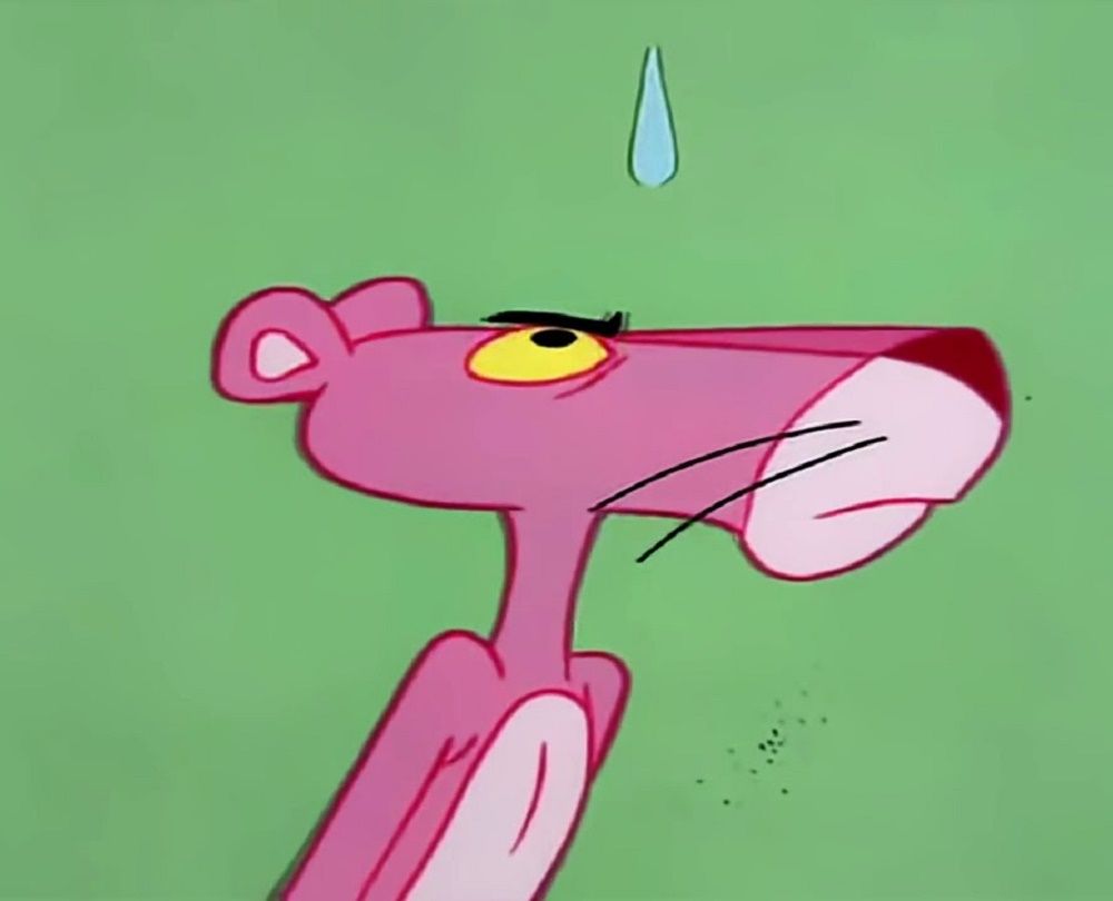 The Pink Panther (1969)