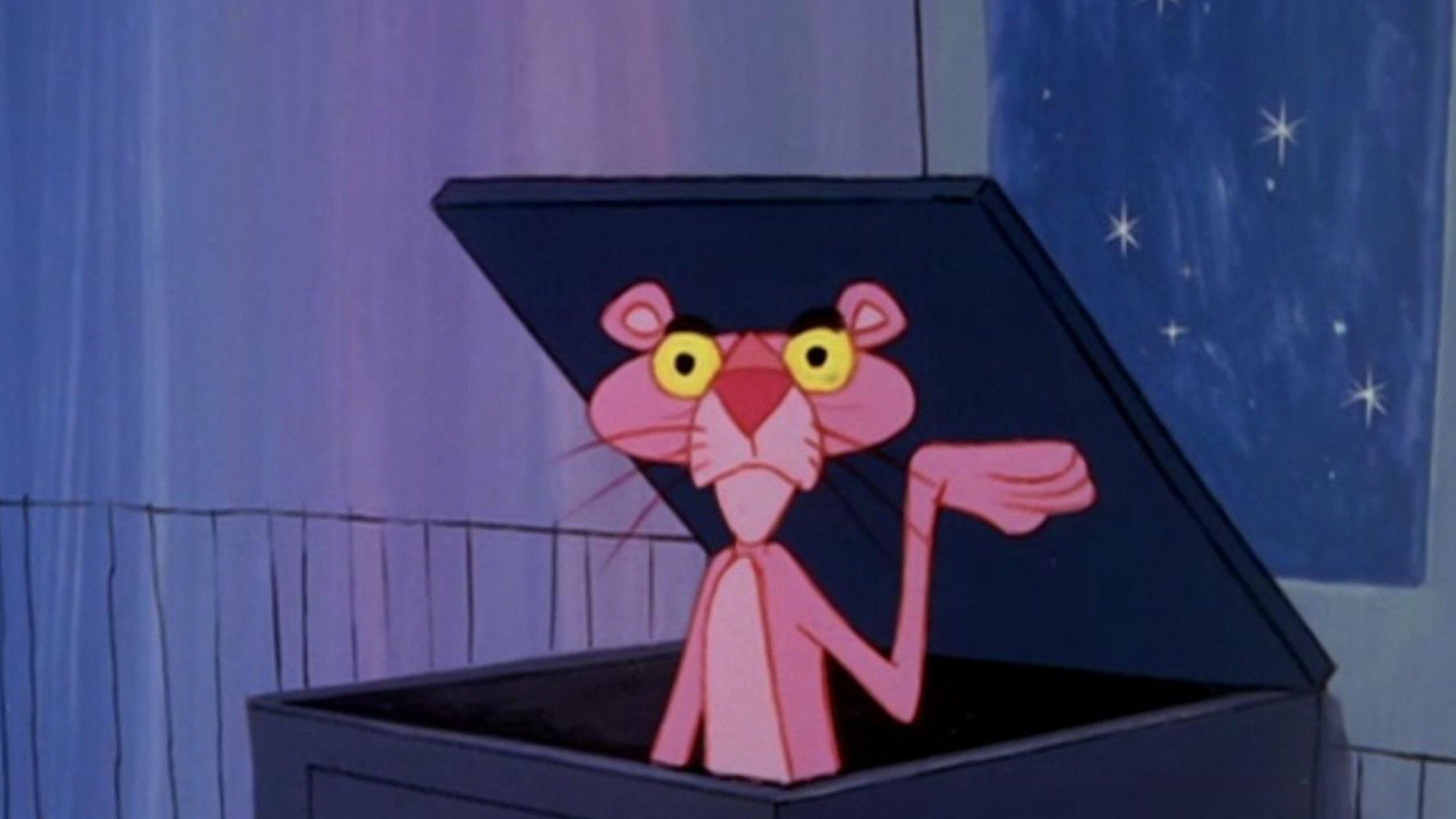 Prime Video: The Pink Panther Show