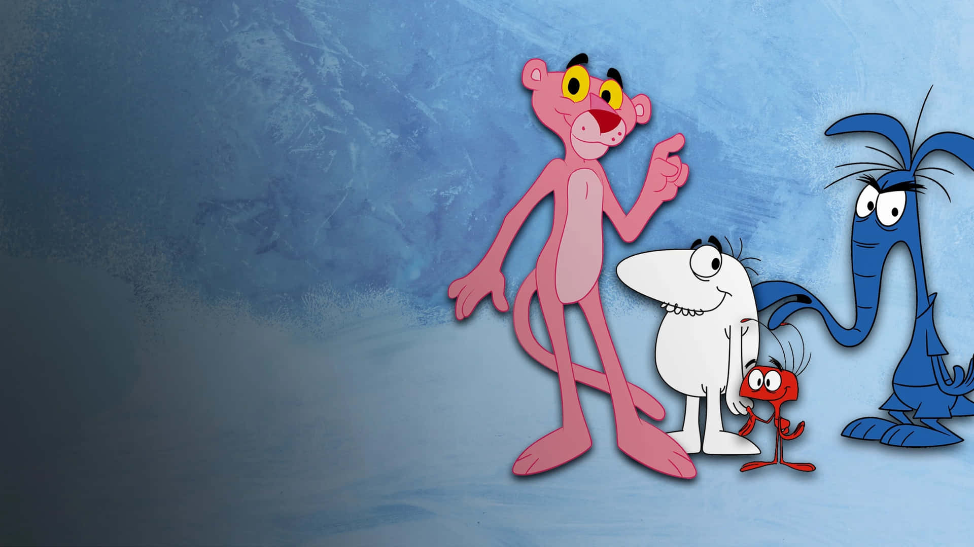 Pink Panther Wallpaper