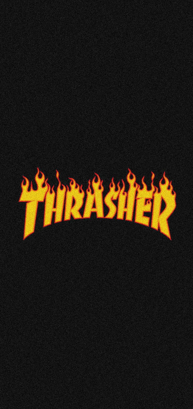 HD thrasher wallpaper