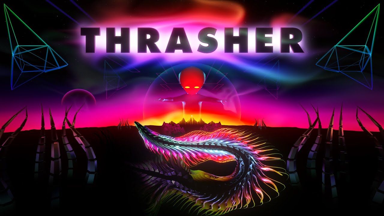 THRASHER Release Date Trailer