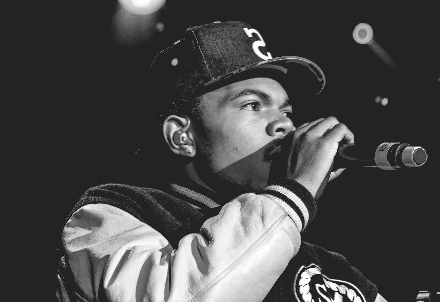 Download Music Chance The Rapper Wallpaper