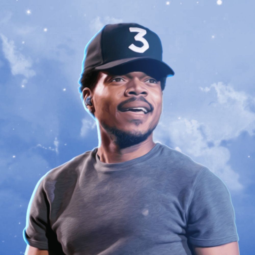 Chance The Rapper Pfp