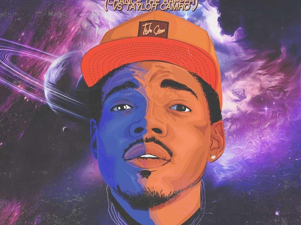 Chance The Rapper Wallpaper