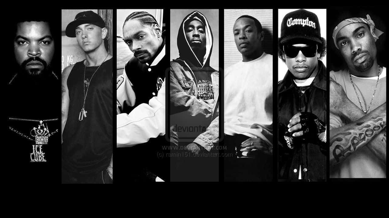 Rapper Pc Wallpaper