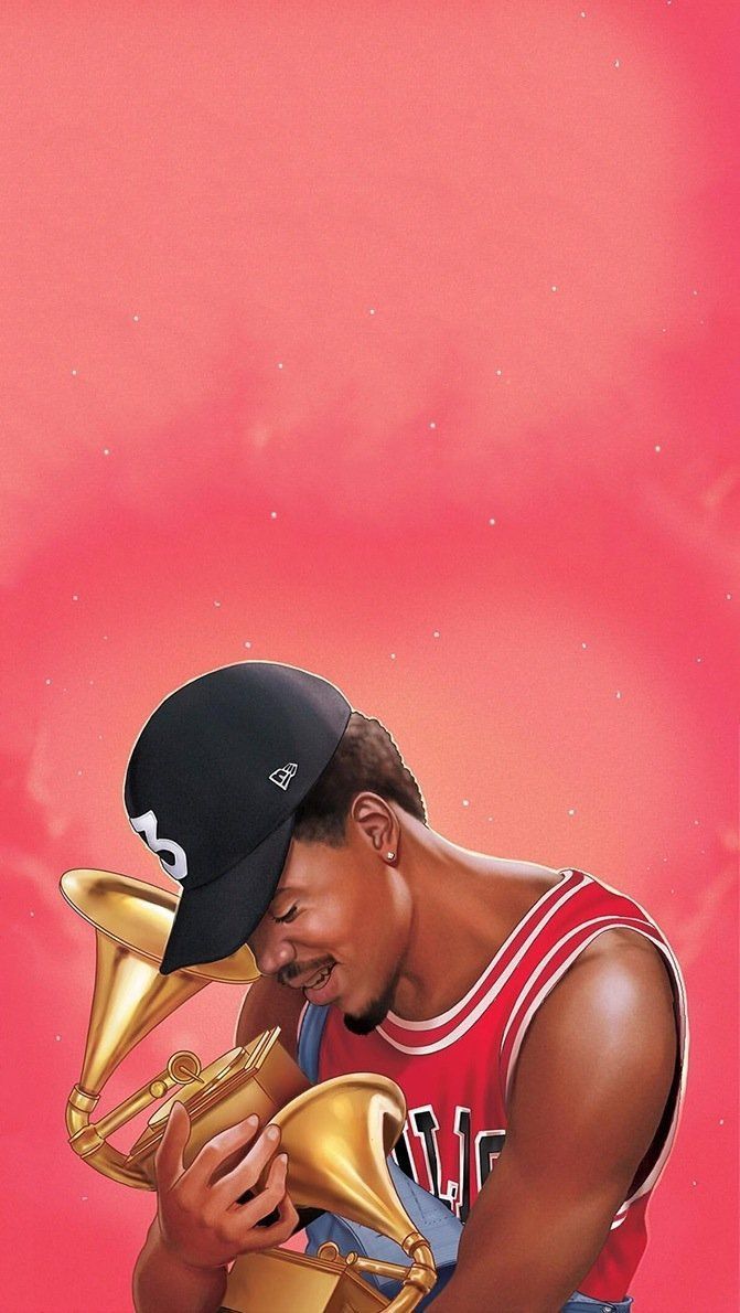 Rapper iPhone Wallpaper