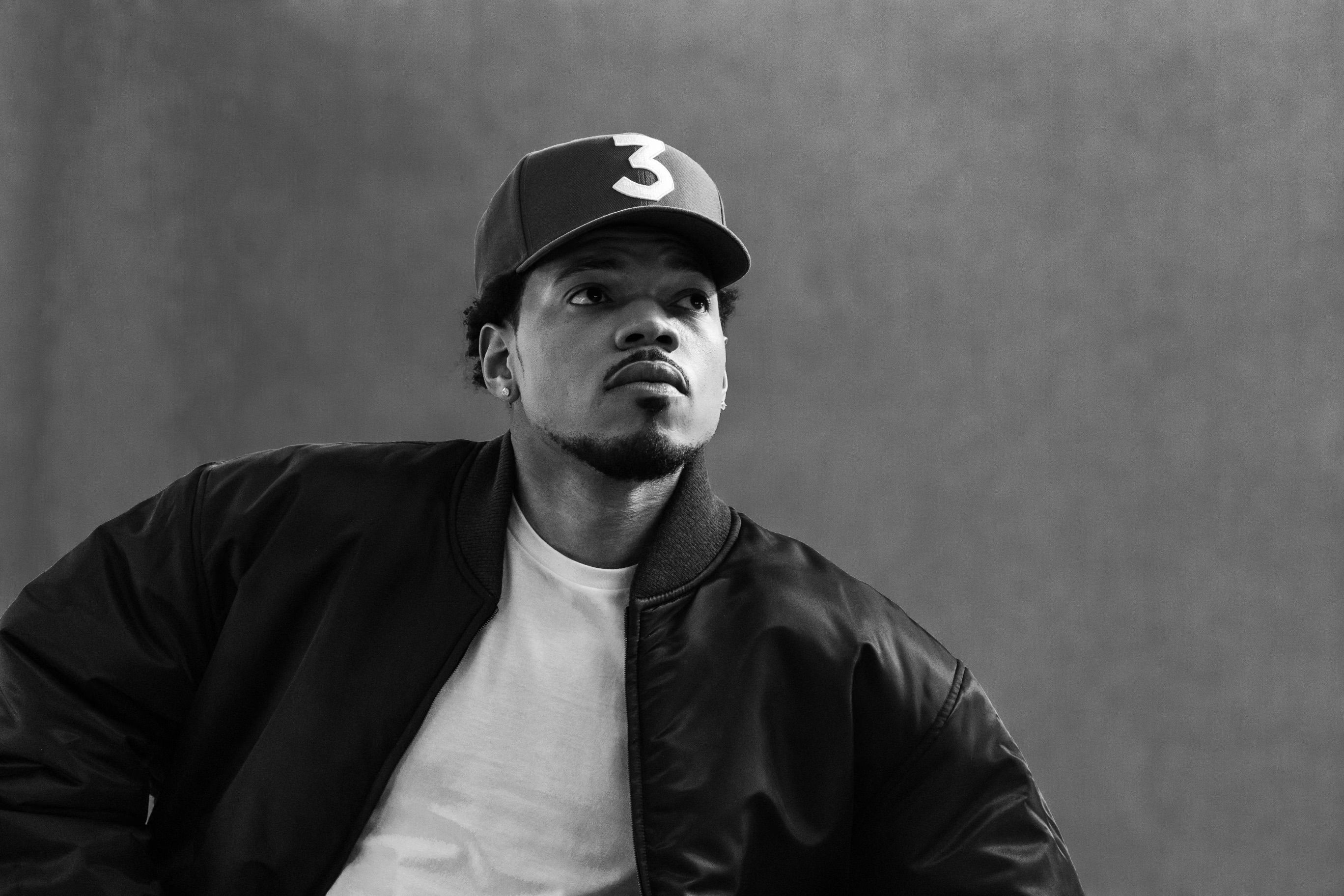 Chance the Rapper Press Page. Shore