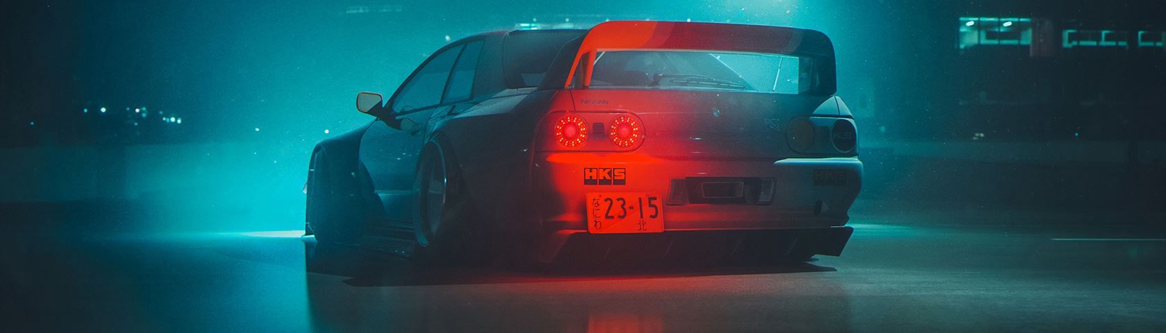 Skyline R34 Turbo • Image