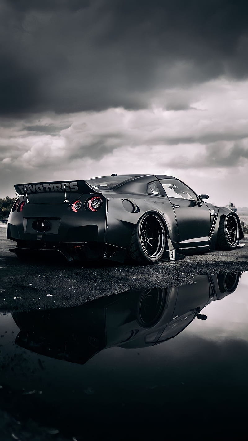 HD gtr wallpaper