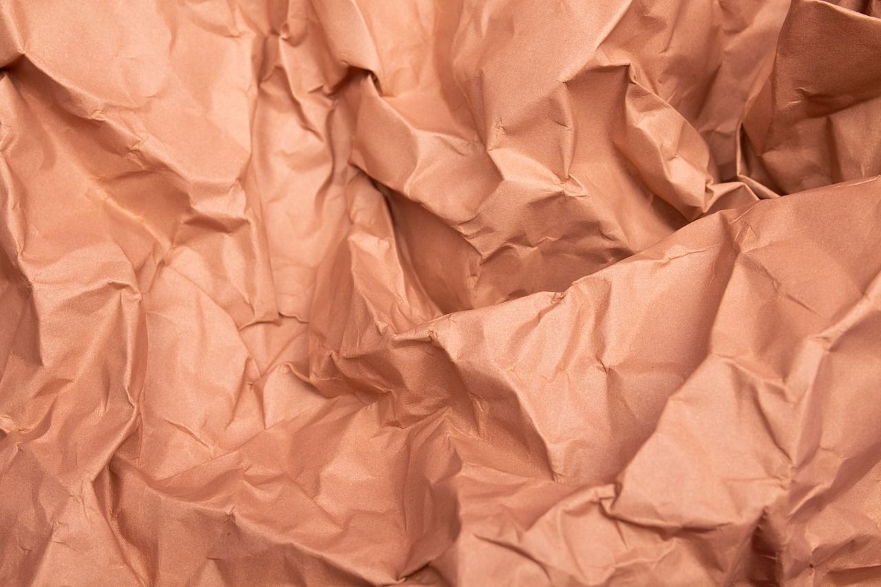 Crumpled Paper Digital