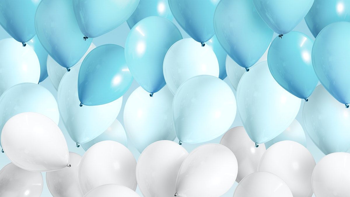 Balloons Wallpaper