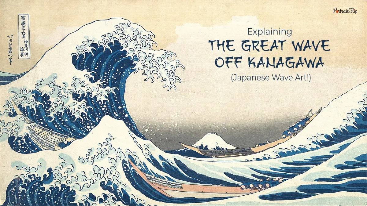 Explaining The Great Wave Off Kanagawa