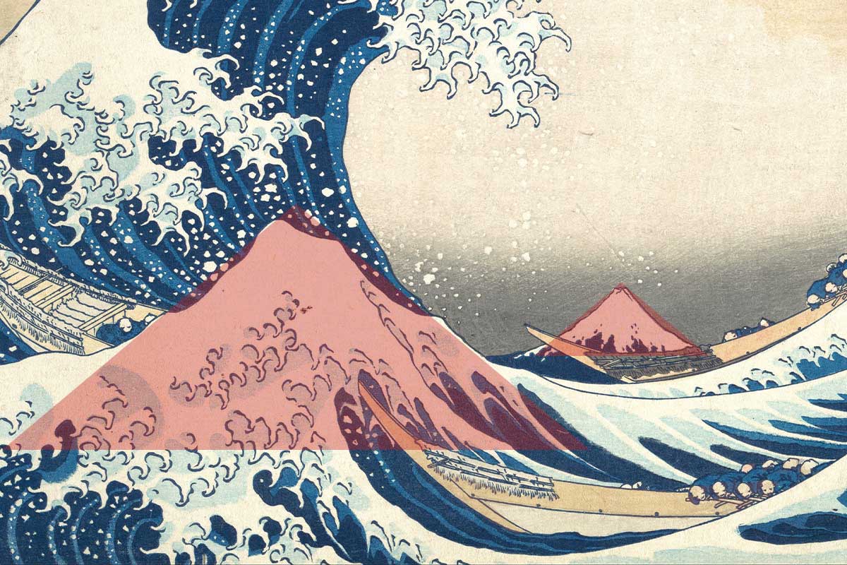 Under the Wave off Kanagawa