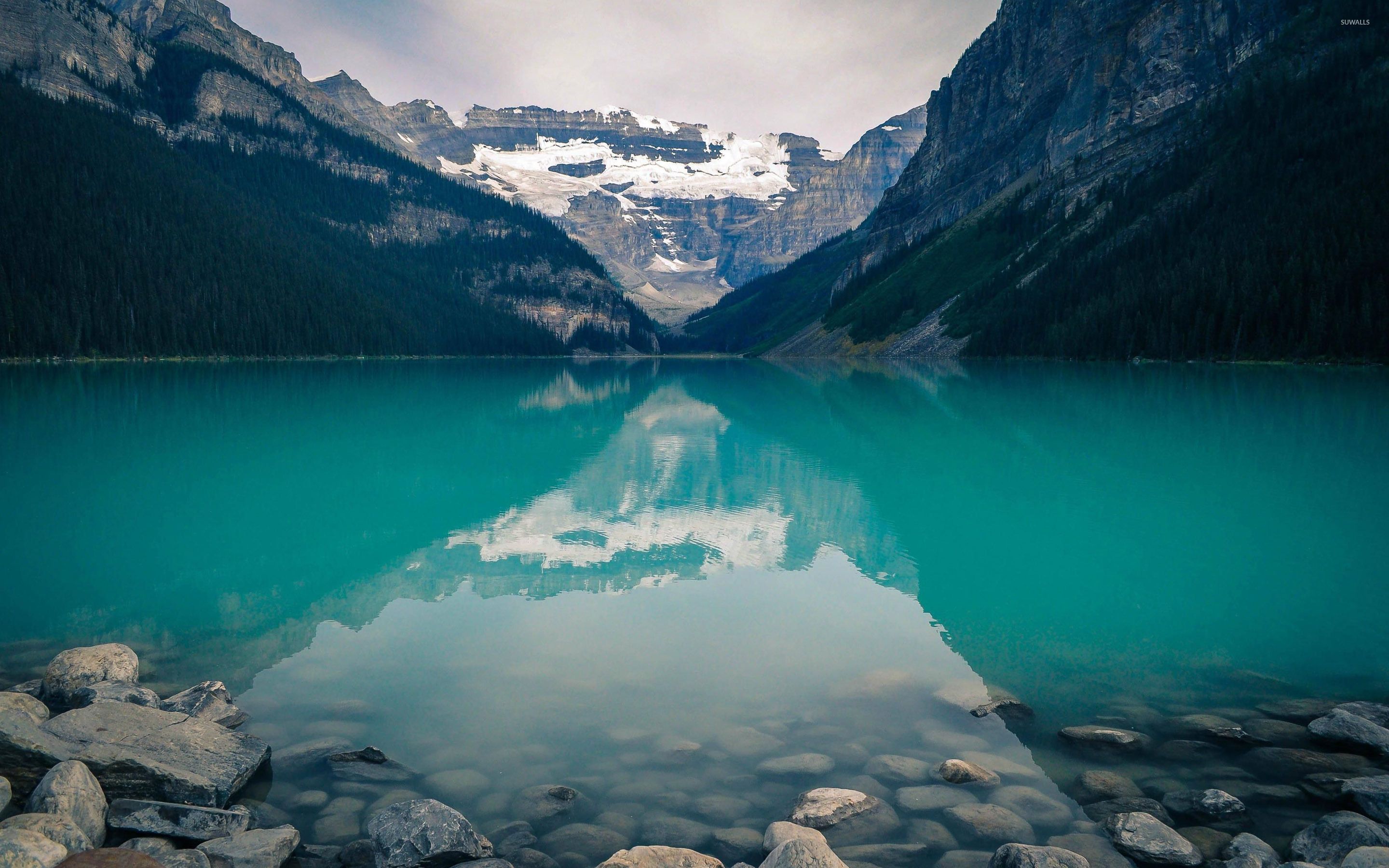 Lake Louise, Canada wallpaper