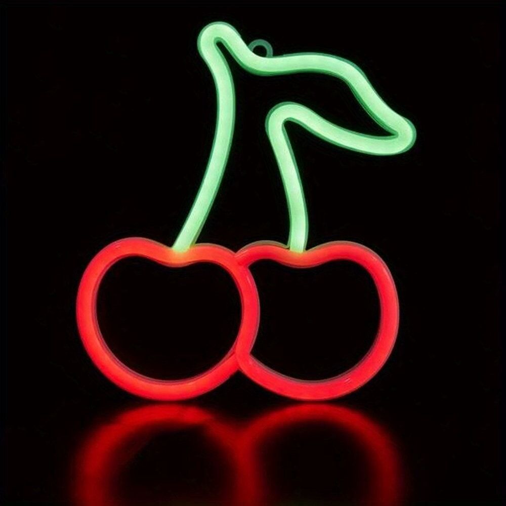 Neon Light, Desktop Decoration