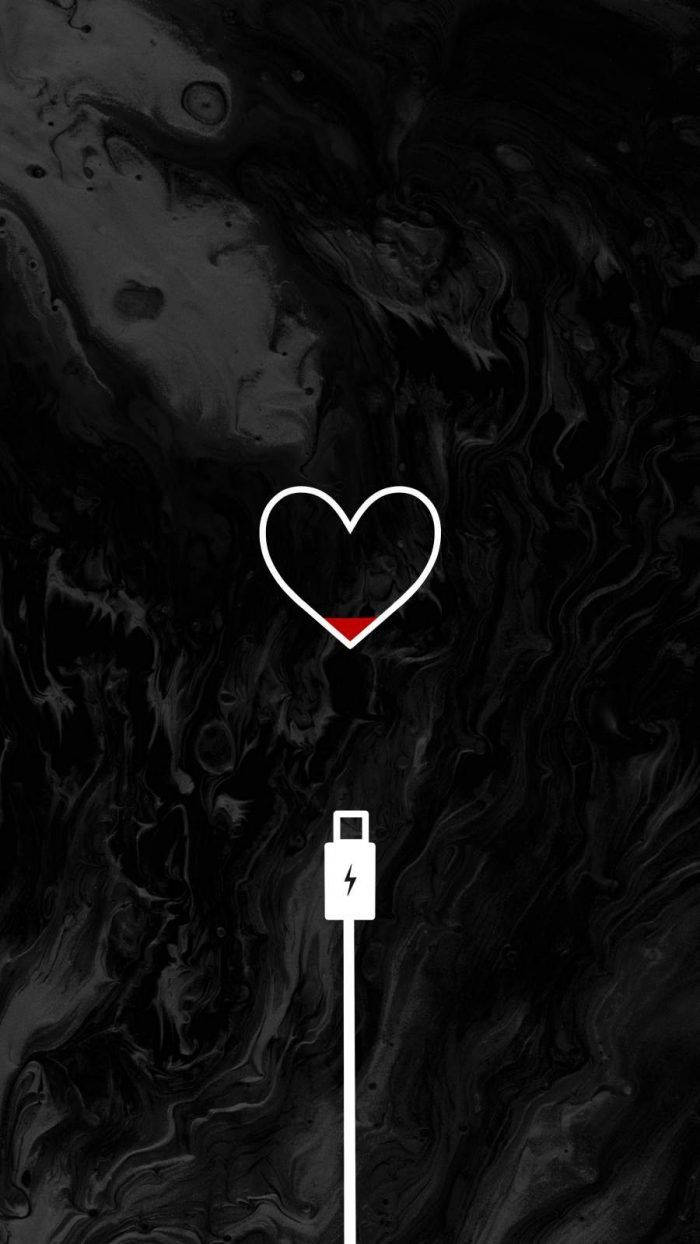 Dark Aesthetic iPhone Wallpaper