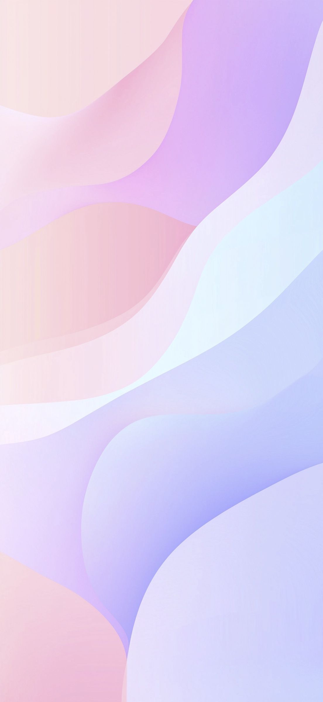 Gradient, pastel