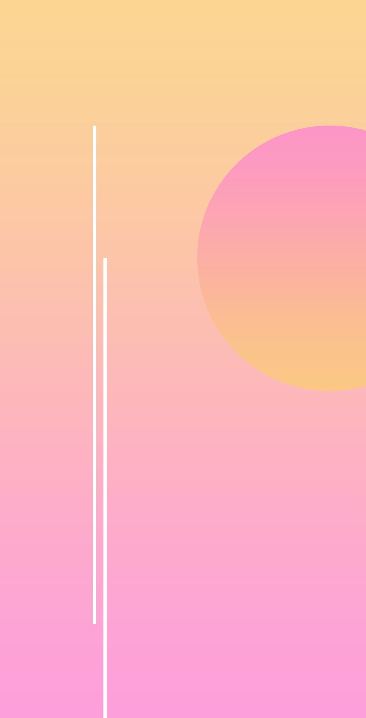 Beautiful Gradient Wallpaper