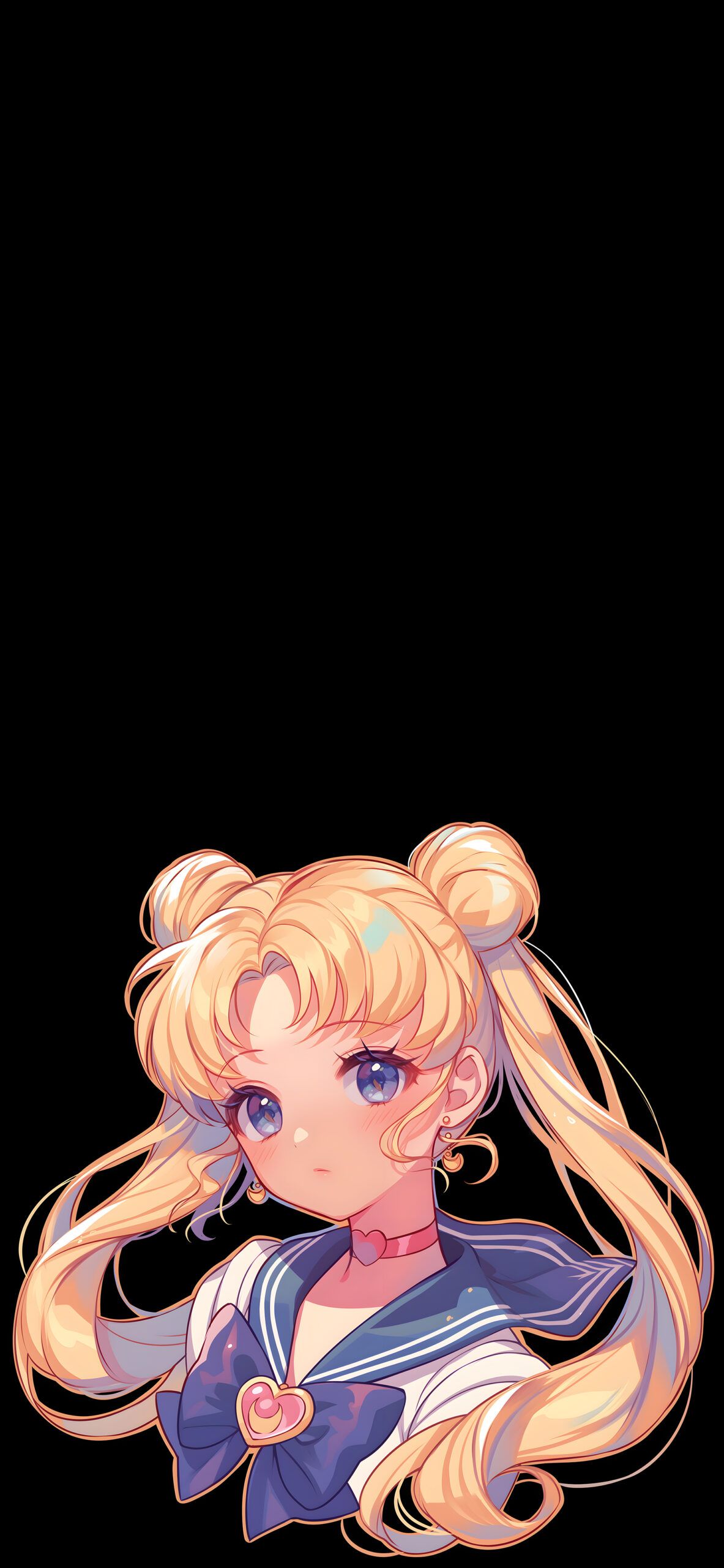 Sailor Moon Aesthetic Wallpaper