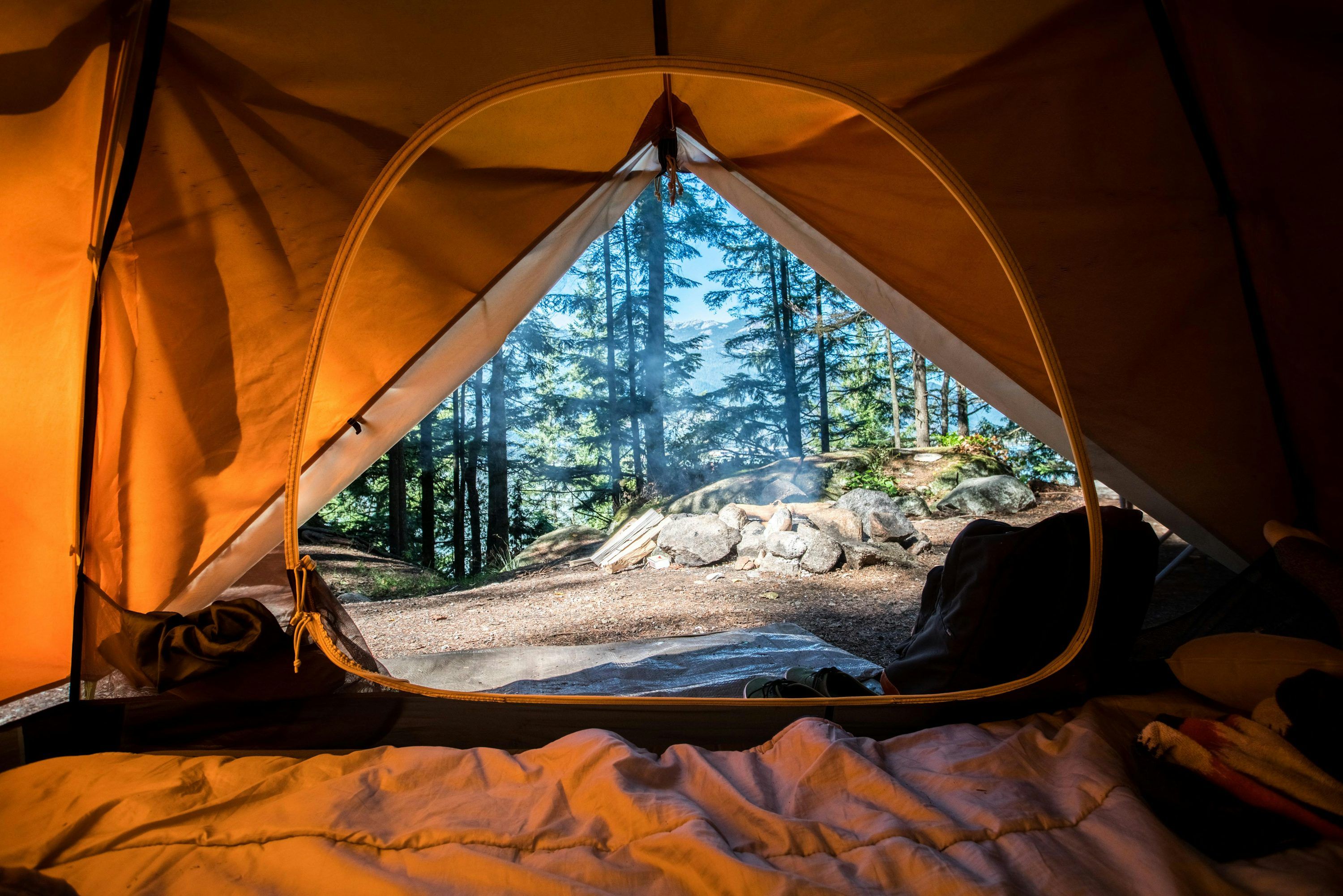 Camping Image [HD]. Download