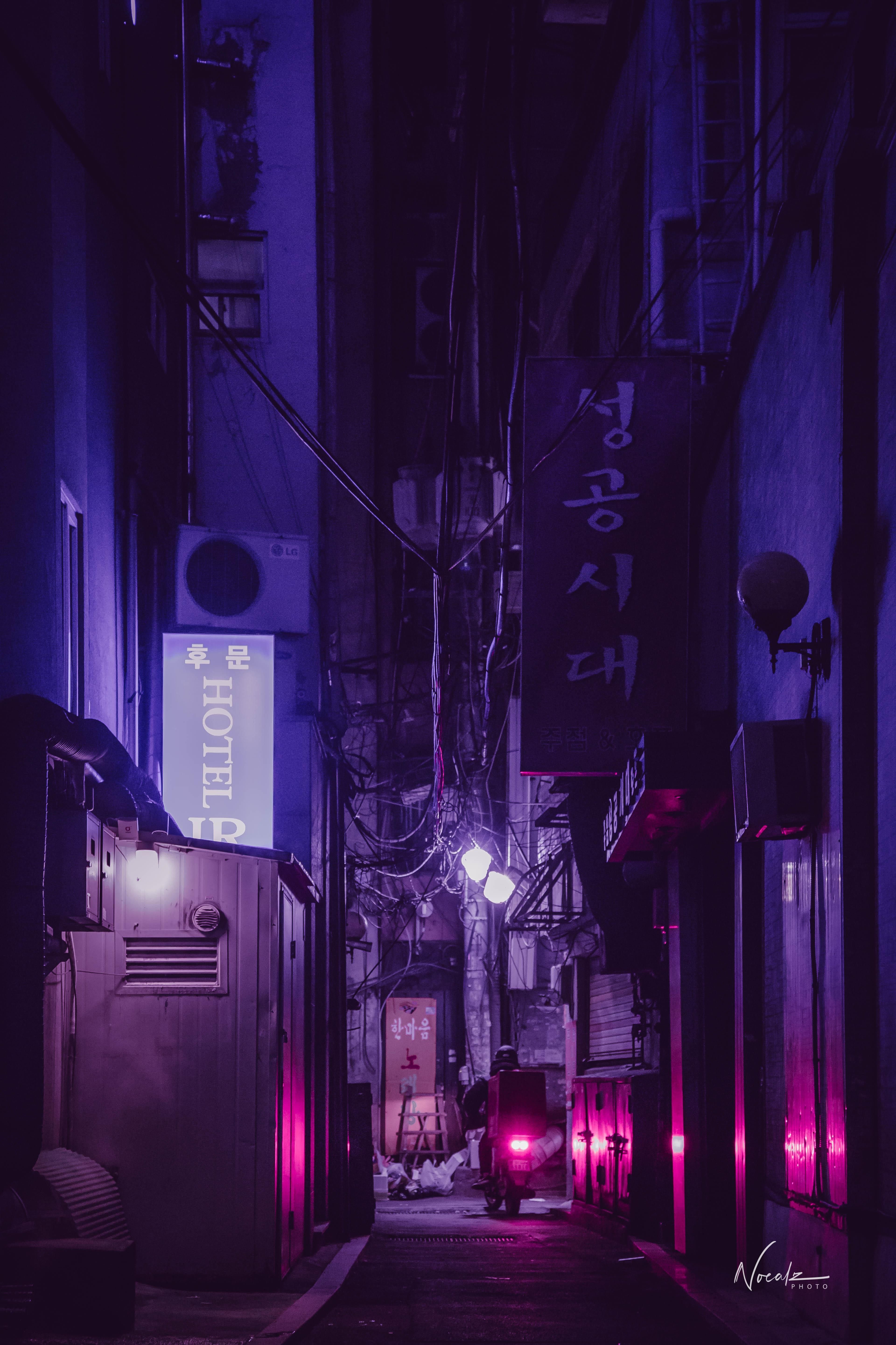 Korean Aesthetic 4k Wallpaper