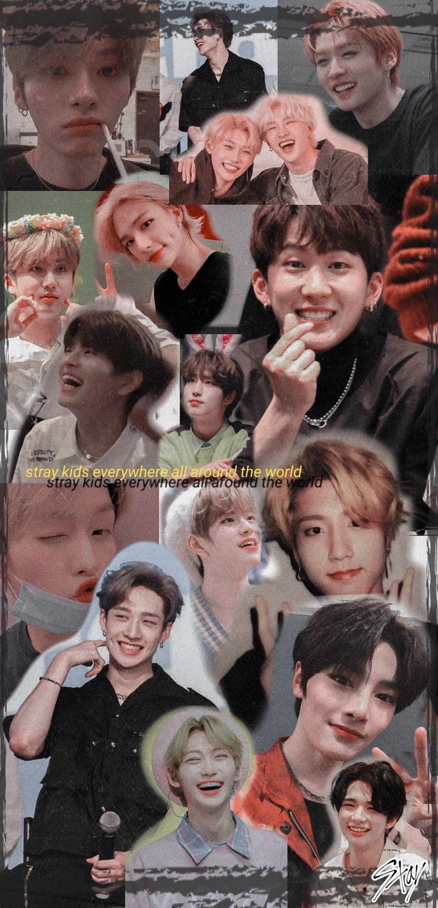 Straykids wallpaper