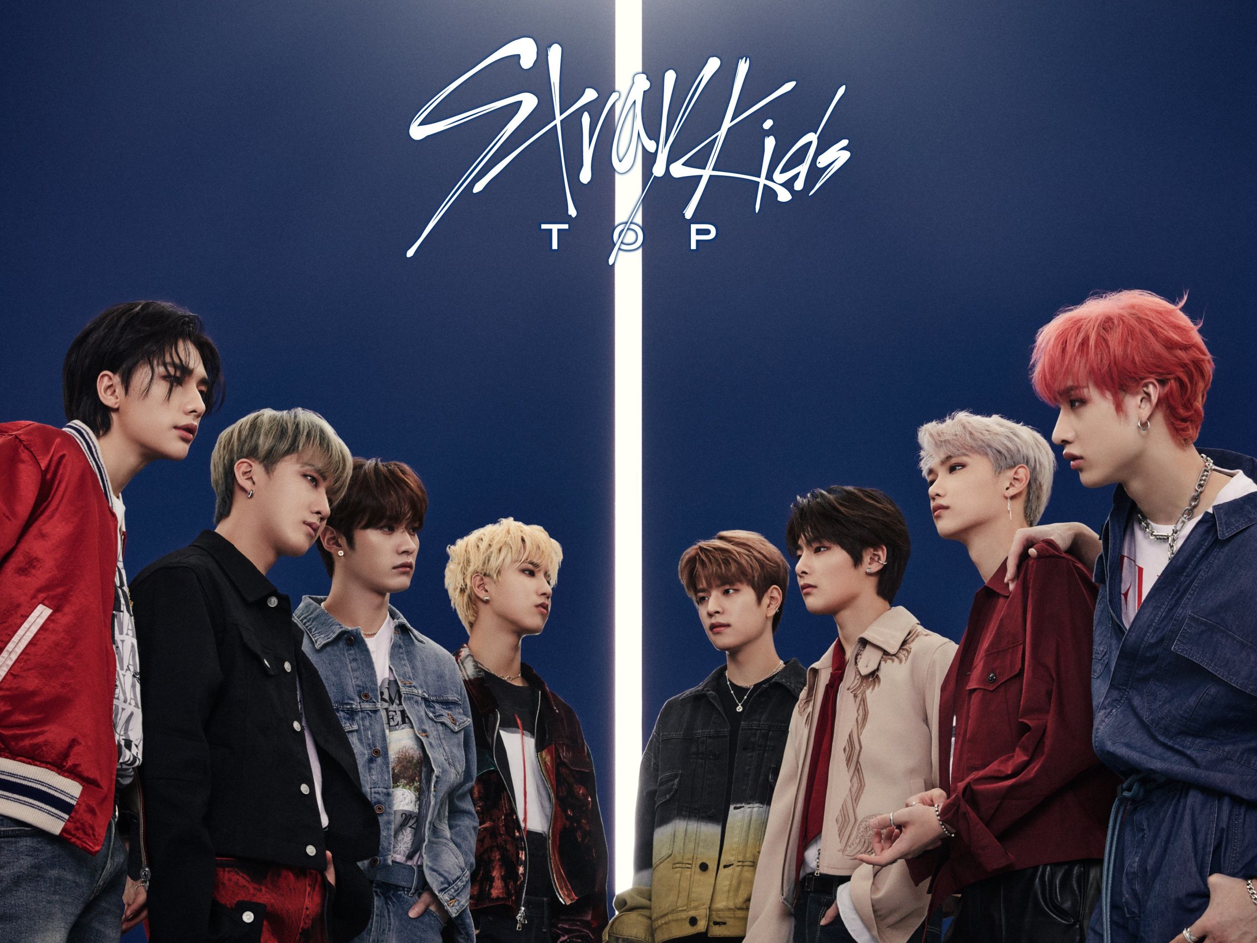 K Pop Music Stray Kids HD Wallpaper