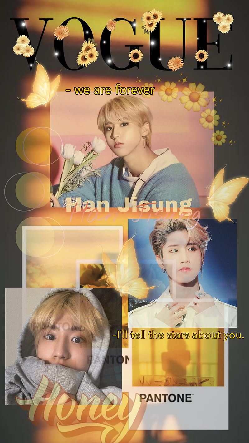 Jisung, aesthetic, han, han jisung