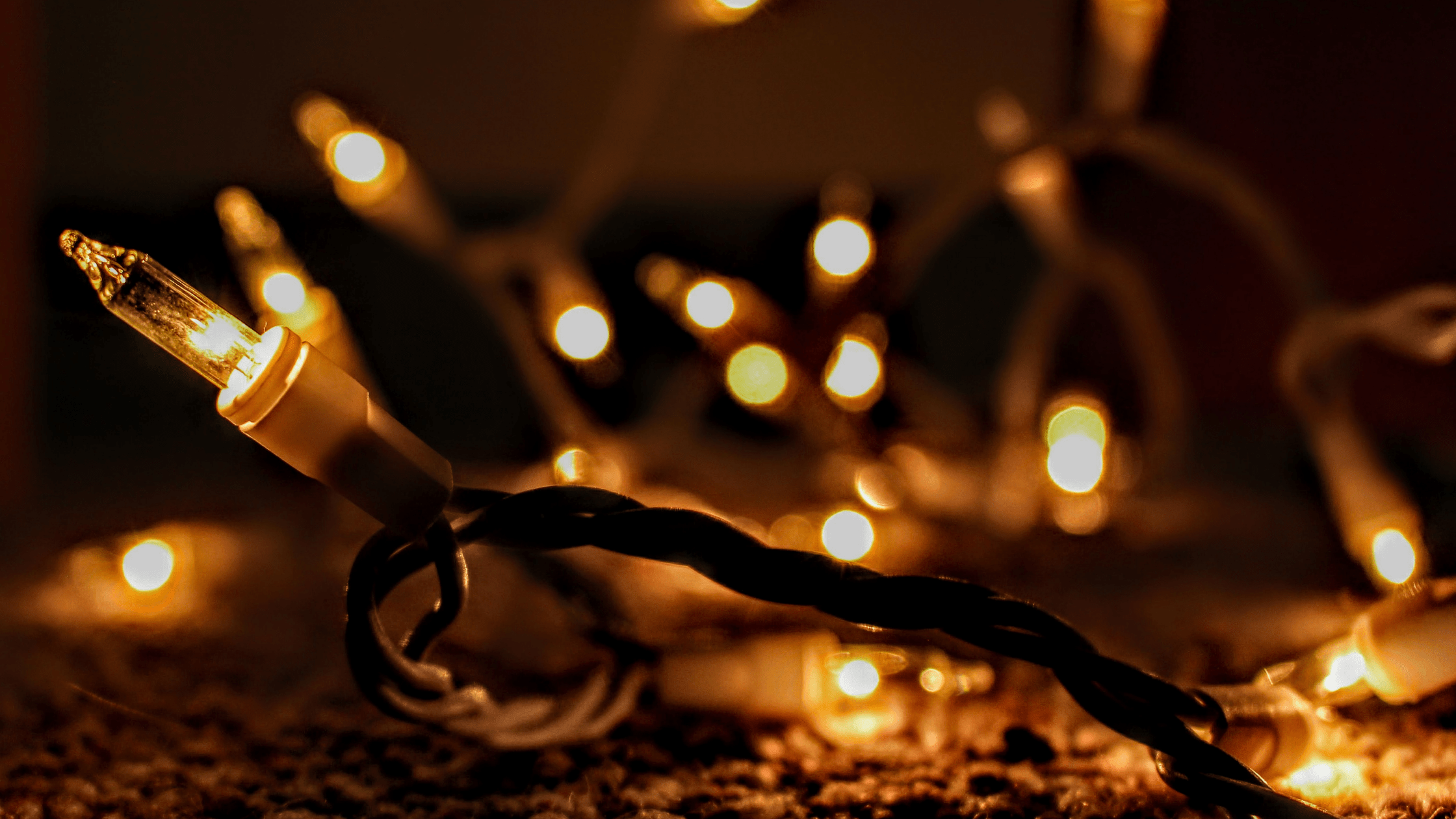 Why You Should Put Up Christmas Lights