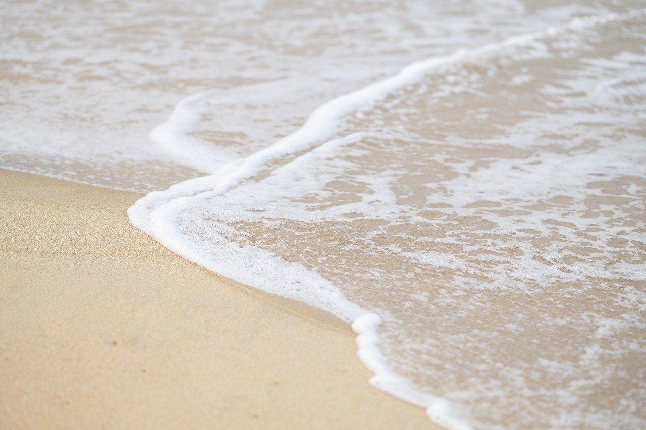 Sand Waves Beach