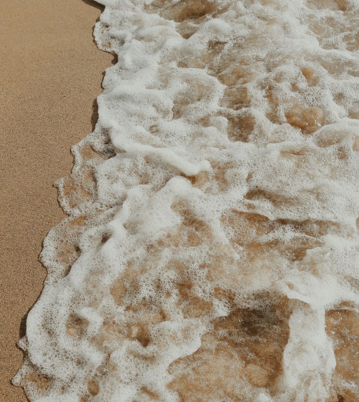 aesthetic, sand and ocean