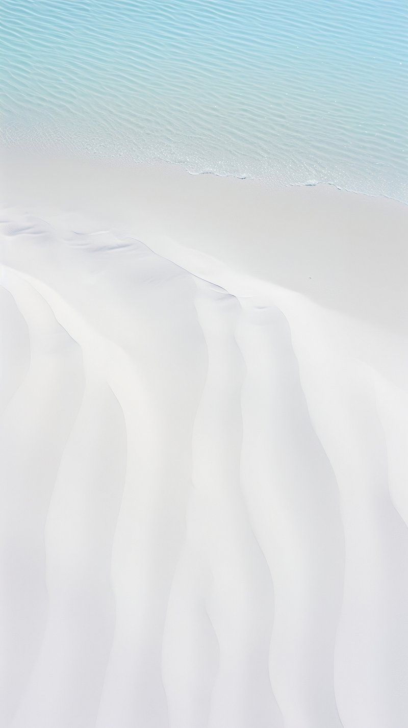 iPhone Wallpaper Beach. Free Aesthetic