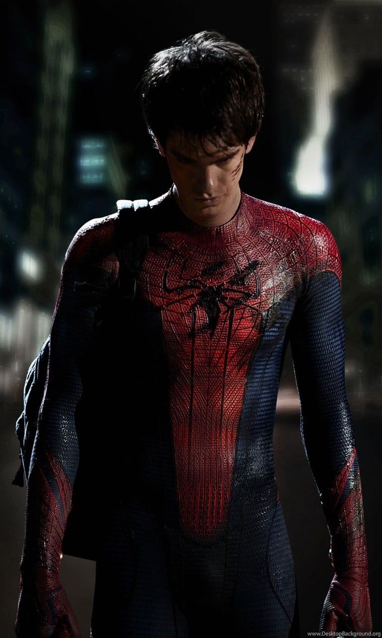 Spider Man Andrew Garfield Wallpaper