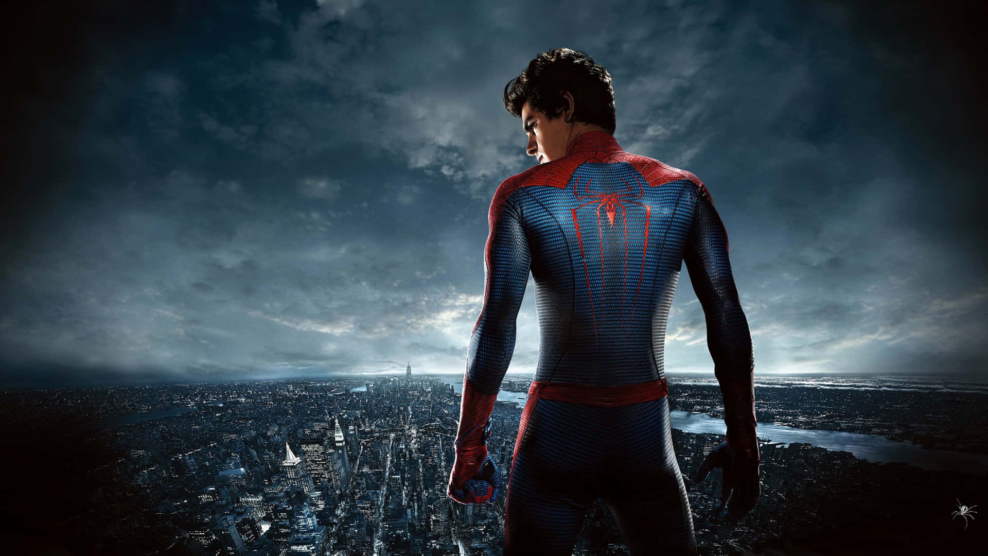 Andrew Garfield Spider Man Wallpaper