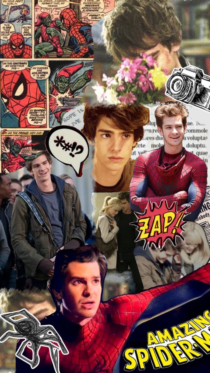 Andrew Garfield wallpaper