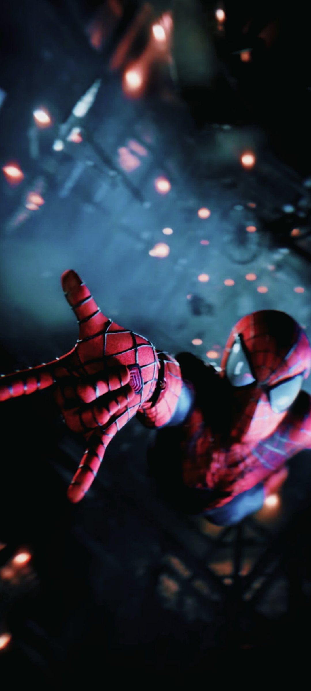 Wallpaper: TASM Spider Man