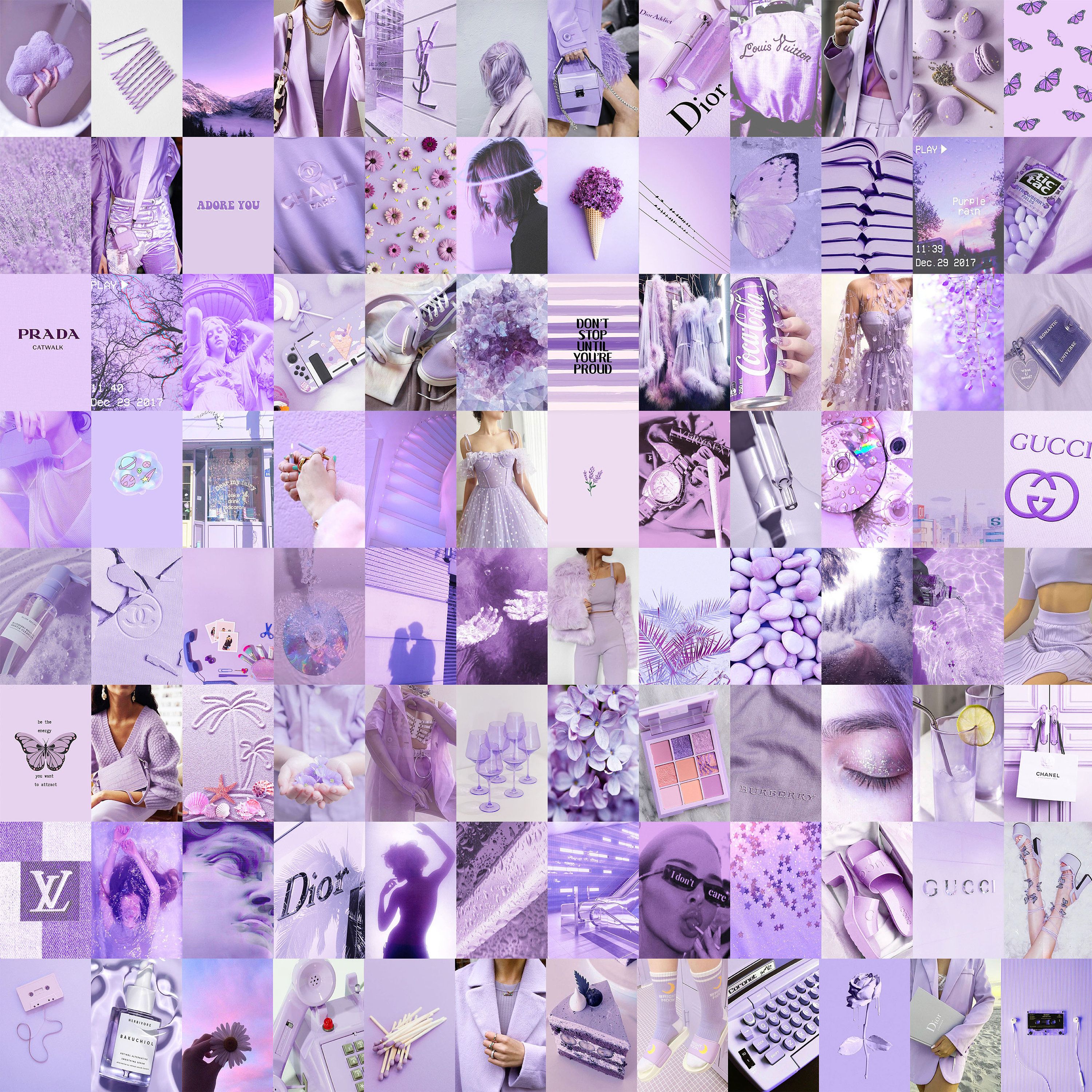 Purple Aesthetic