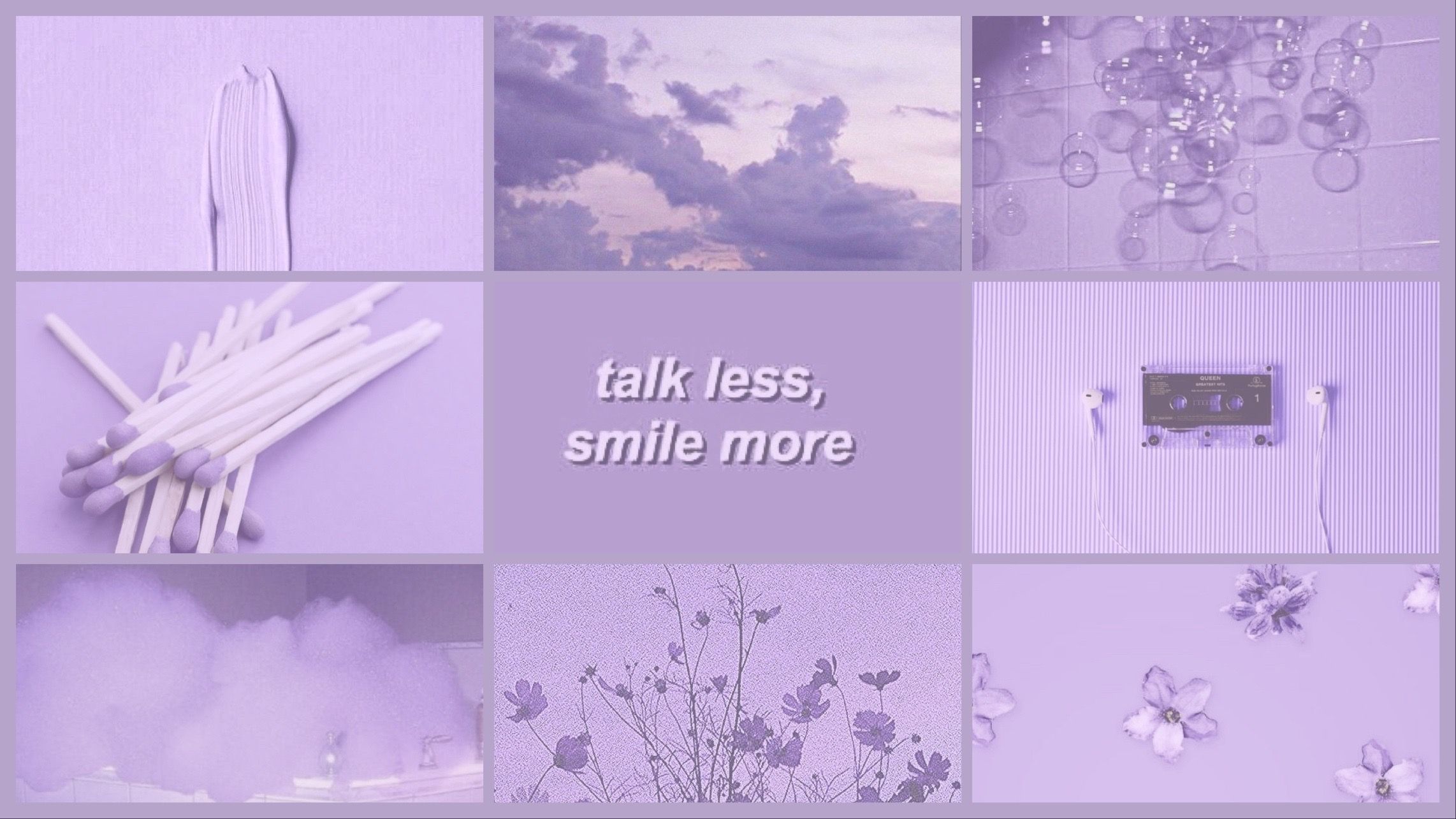 purple aesthetic