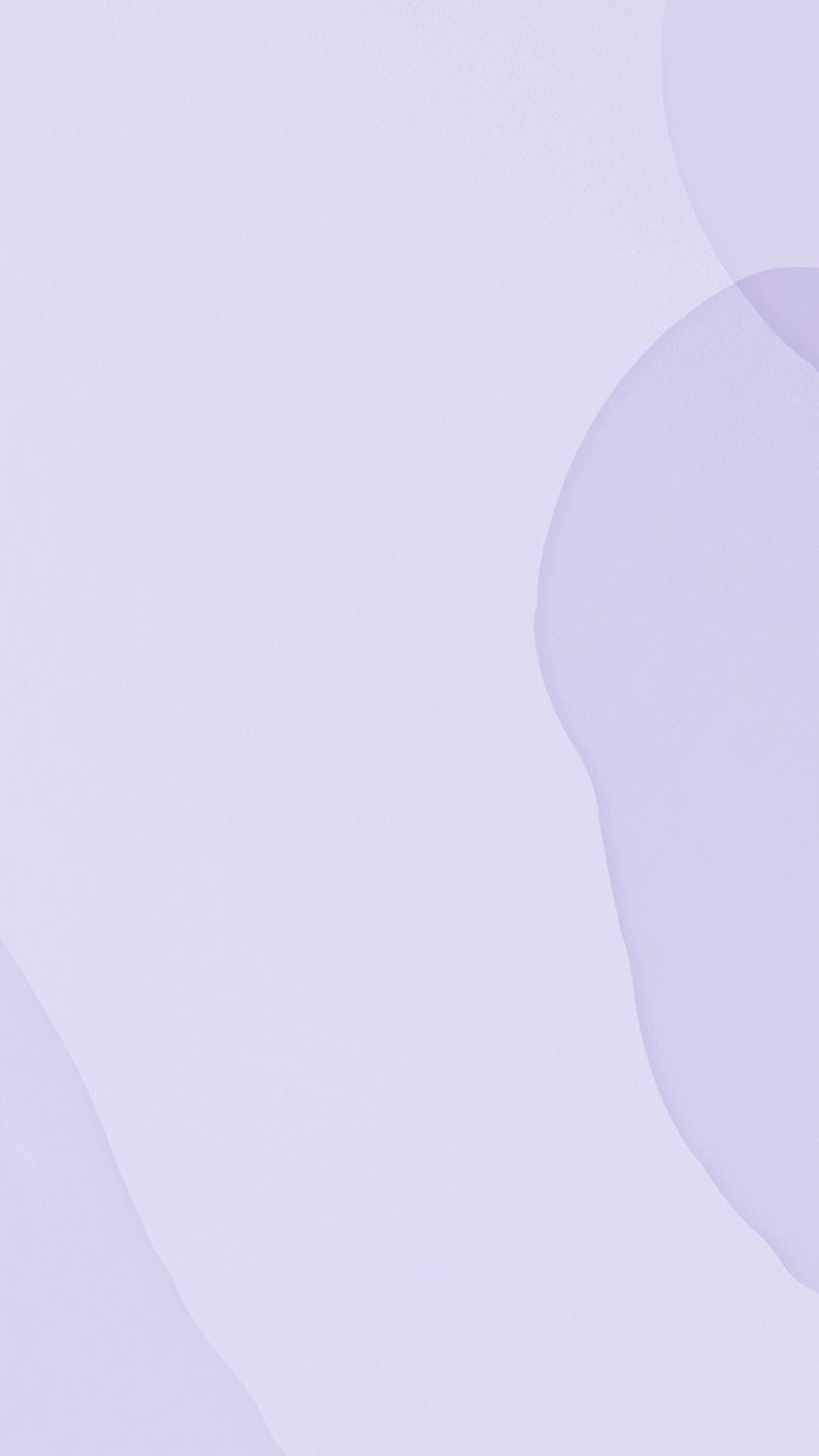 Pastel Purple Wallpaper