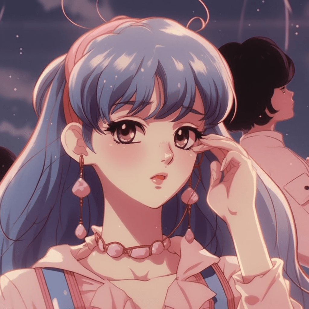 90s anime