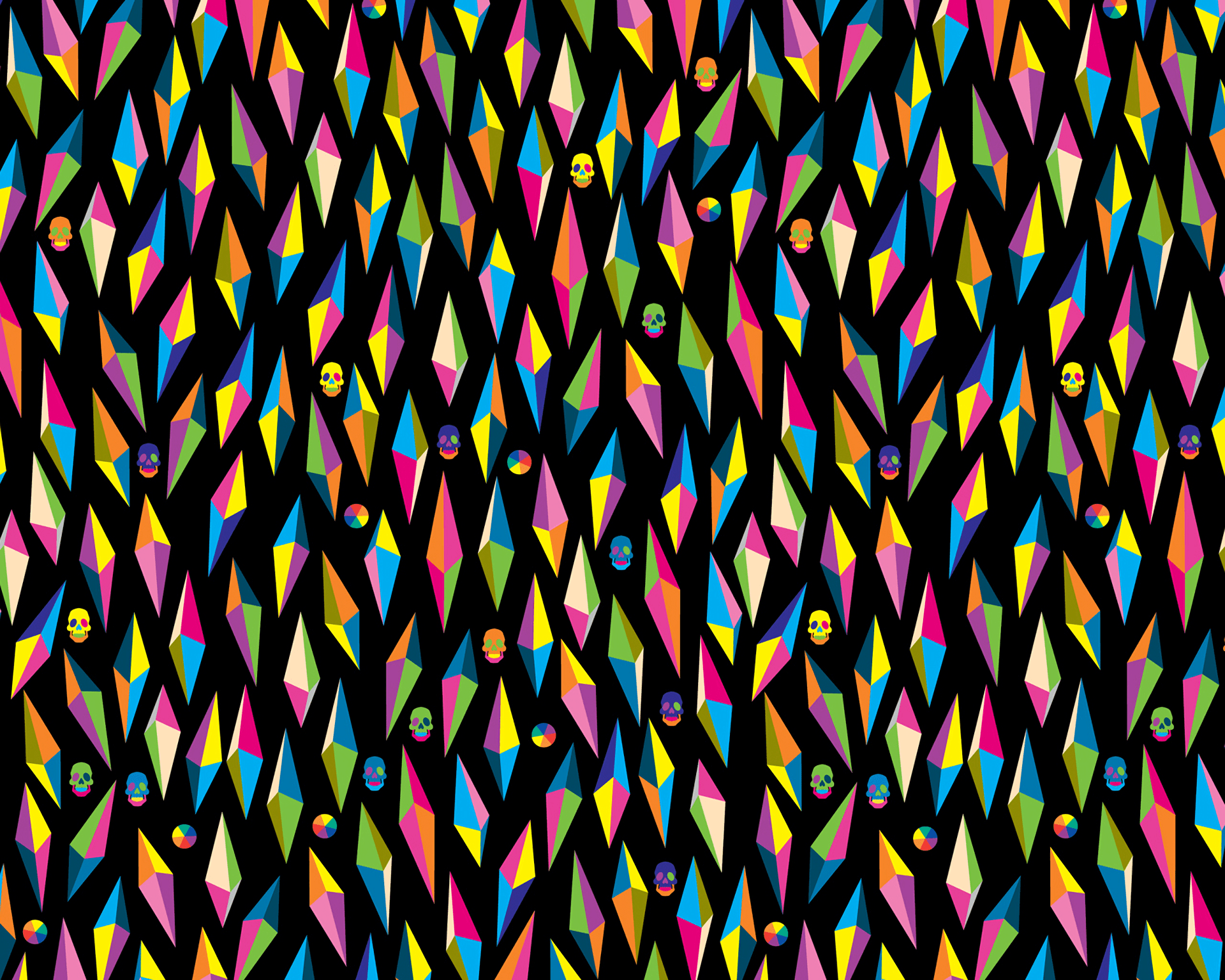 Download Abstract Pattern HD Wallpaper