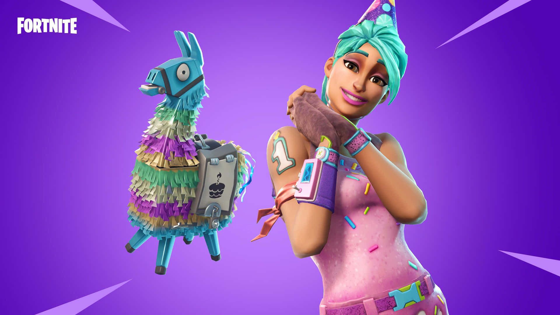 Cute Fortnite Wallpaper