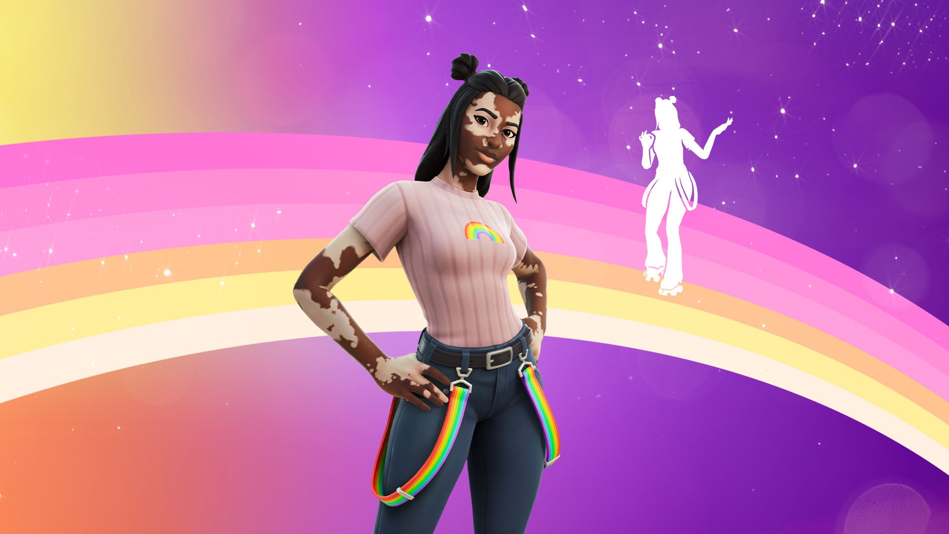 Joy Fortnite Skin HD Fortnite