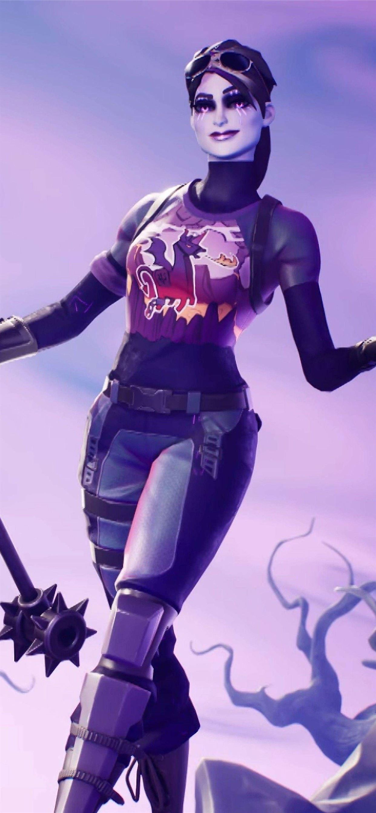 fortnite season 6 iPhone Wallpaper