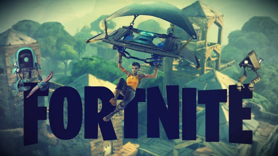 Fortnite Wallpaper